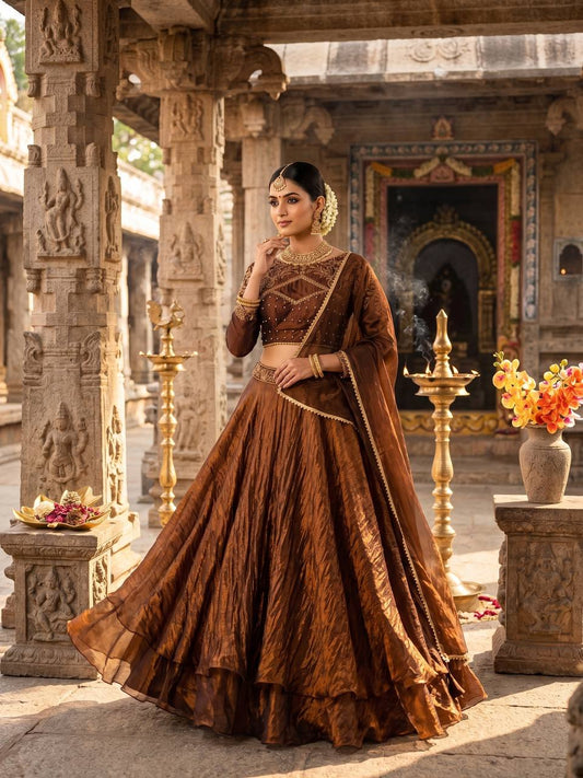 Lehenga choli