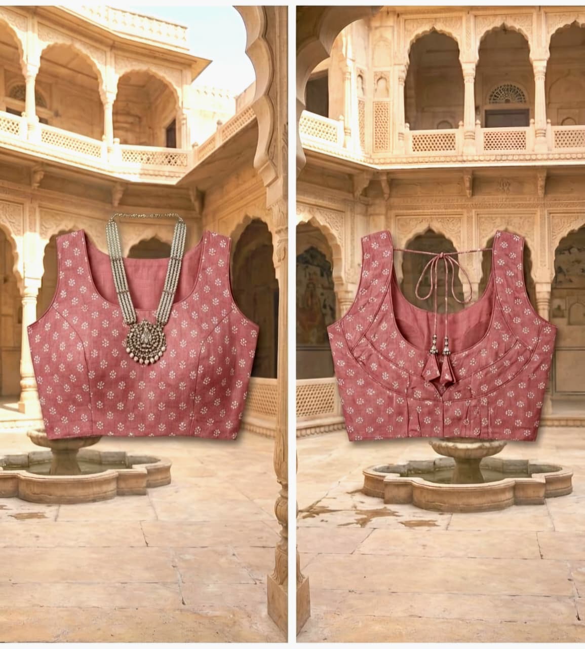 Cotton Linen Sarees