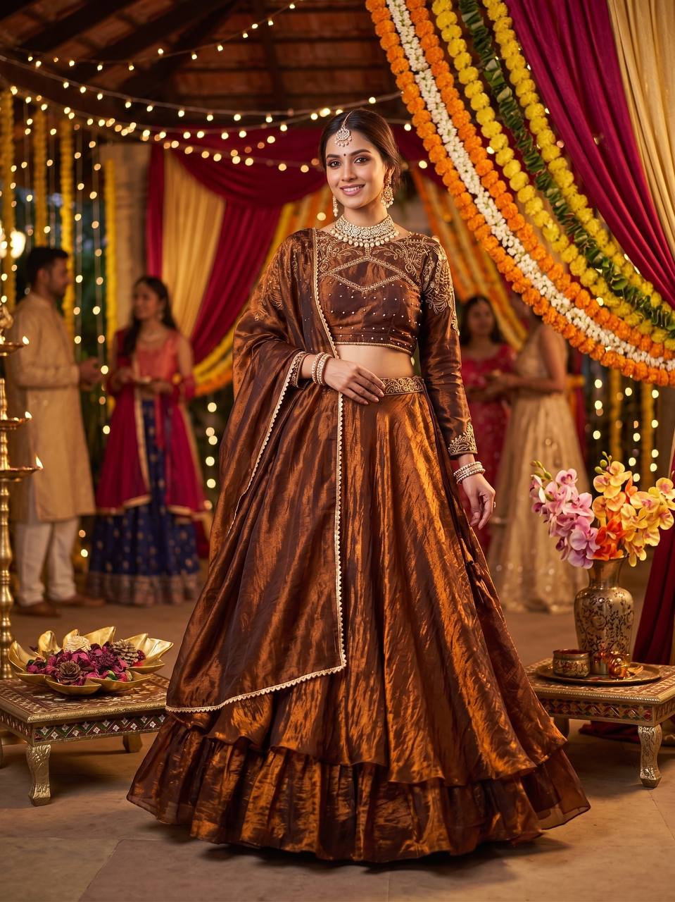 Lehenga choli