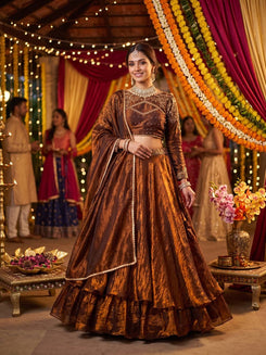 Lehenga choli