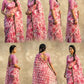 Cotton Linen Sarees