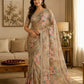 Cotton Linen Sarees