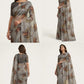 Cotton Linen Sarees