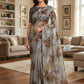 Cotton Linen Sarees
