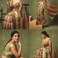 Cotton Linen Sarees