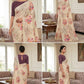 Cotton Linen Sarees
