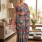 Cotton Linen Sarees
