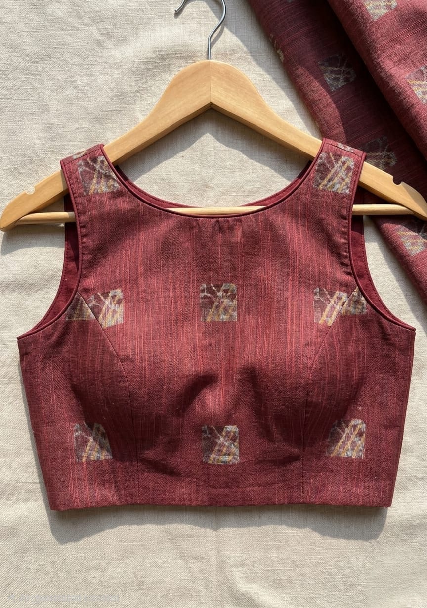 Cotton Linen Sarees