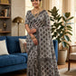 Cotton Linen Sarees