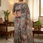 Cotton Linen Sarees