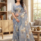 Cotton Linen Sarees