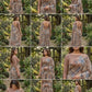 Cotton Linen Saree