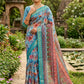 Cotton Linen Sarees