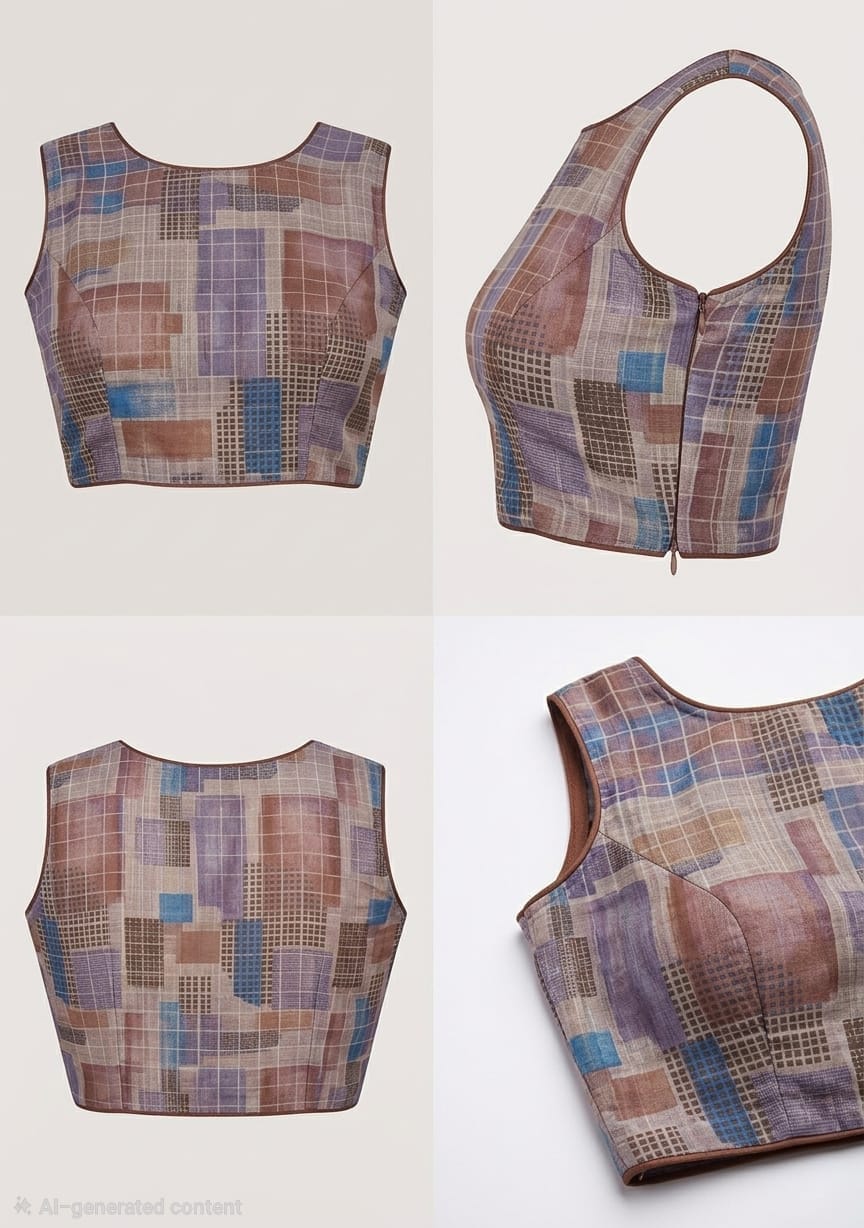 Cotton Linen Sarees