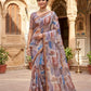 Cotton Linen Sarees