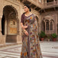 Cotton Linen Sarees