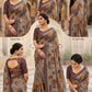 Cotton Linen Sarees