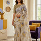 Cotton Linen Sarees