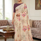 Cotton Linen Sarees