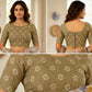 Cotton Linen Sarees