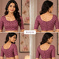 Cotton Linen Sarees