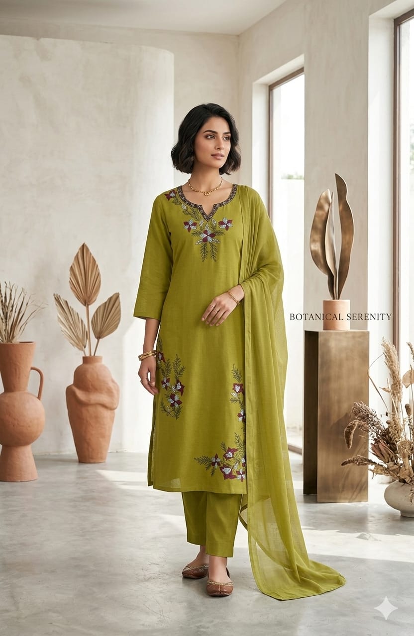 Kurti Sets